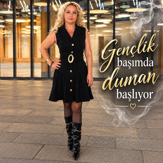 Gençlik Başımda Duman tiyatro oyunu ve Özlem Kıran