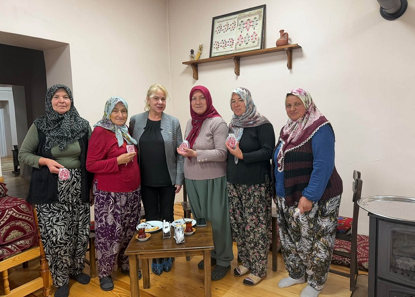 Kadın kooperatifi ve yerel üretim